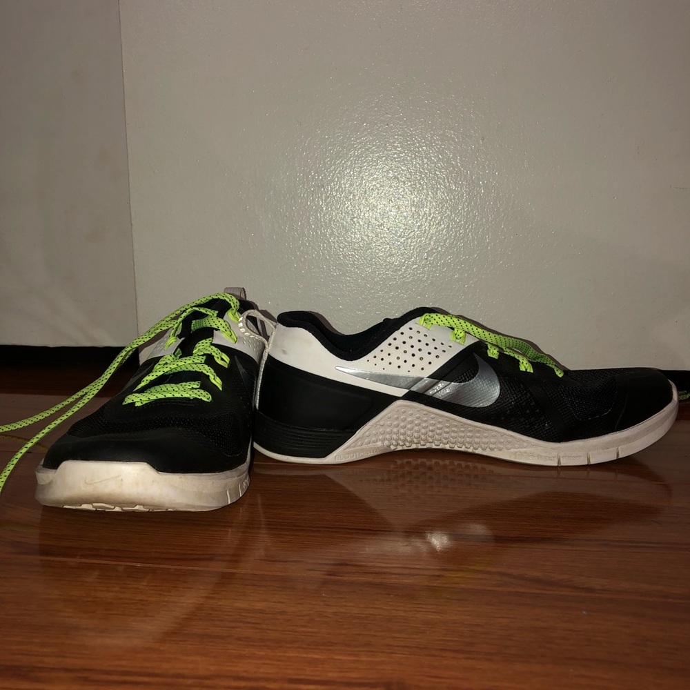 Women’s Nike Training Shoes 004 Sticky Rubber